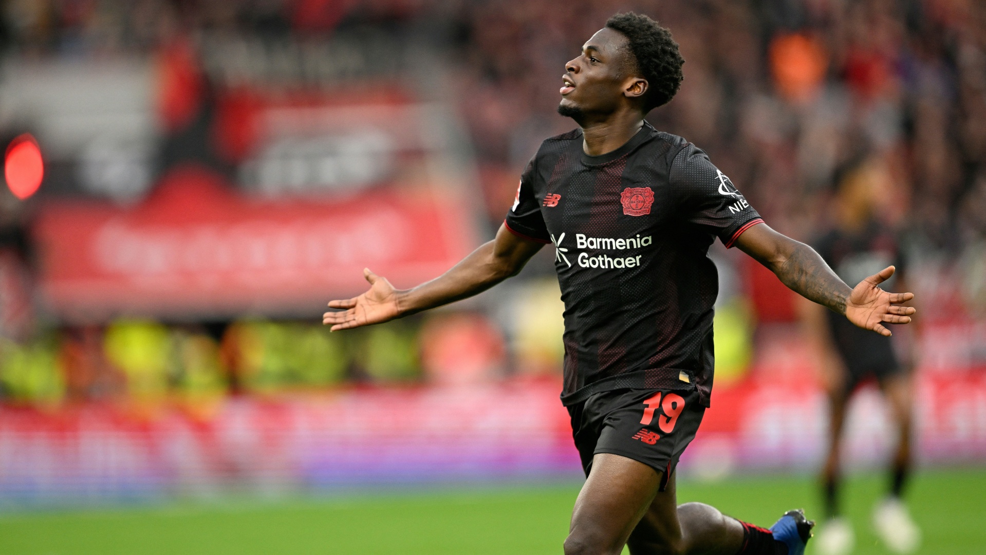 Nach der PSG-Pleite zurück auf Siegesspur: Bayer Leverkusen holt vierten Ligaerfolg hintereinander