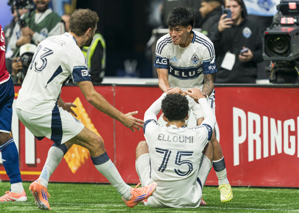 Philadelphia y Vancouver toman la delantera en la primera fase de los playoffs de la MLS