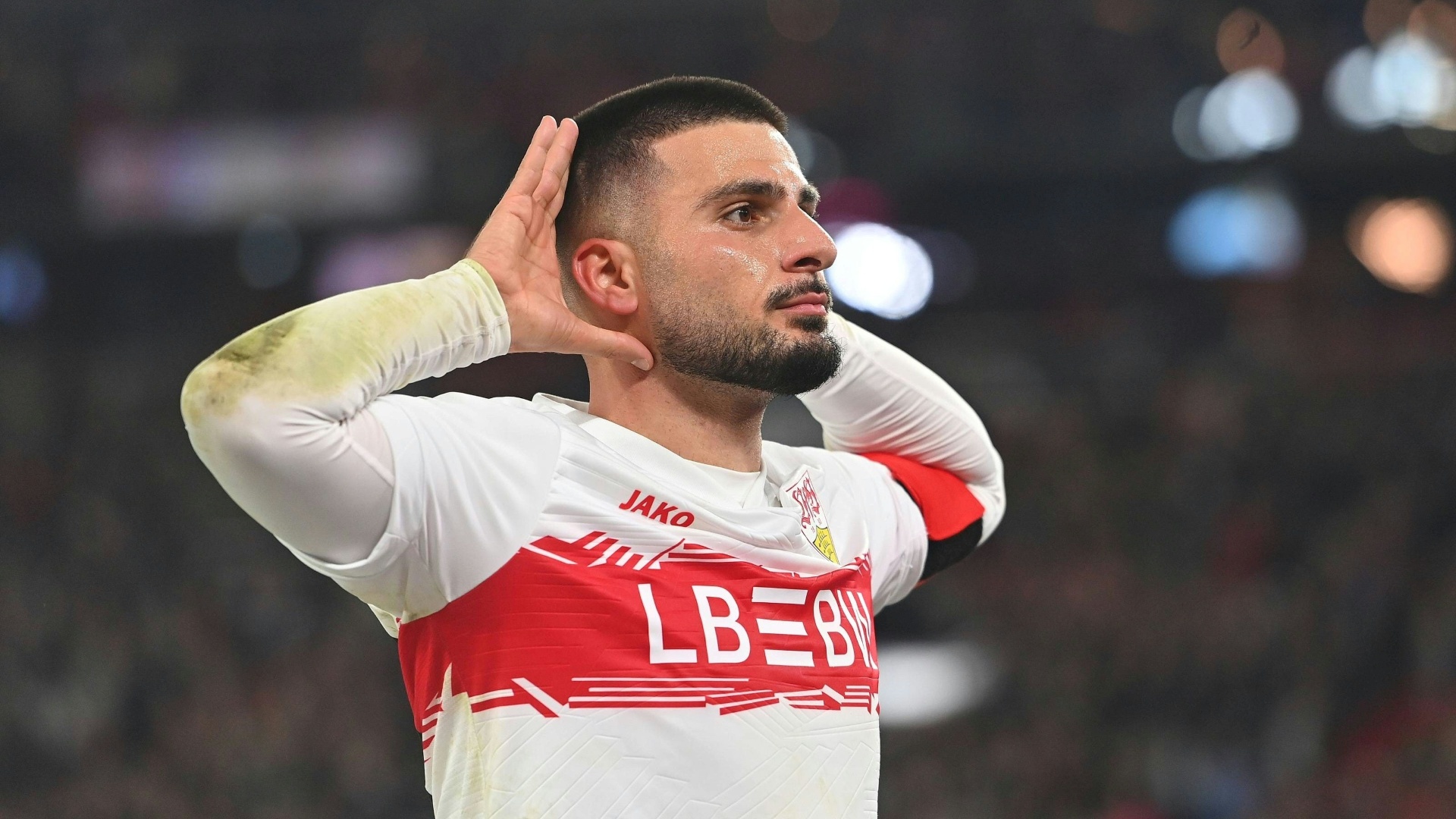 "Weil ich dumm bin": Undav kehrt zurück ins Rampenlicht