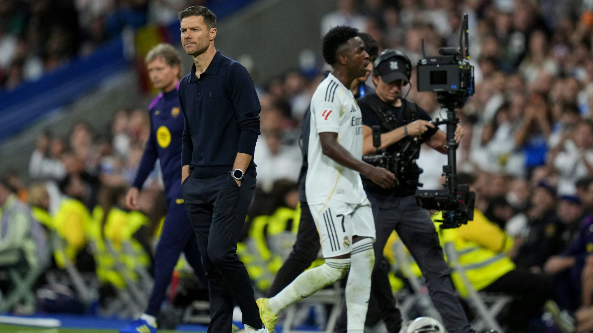 Streit um Vinicius: Alonso plant ein Gespräch