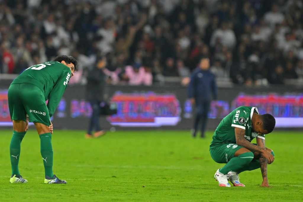 Palmeiras y Racing buscan la hazaña para acceder a la final de la Copa Libertadores