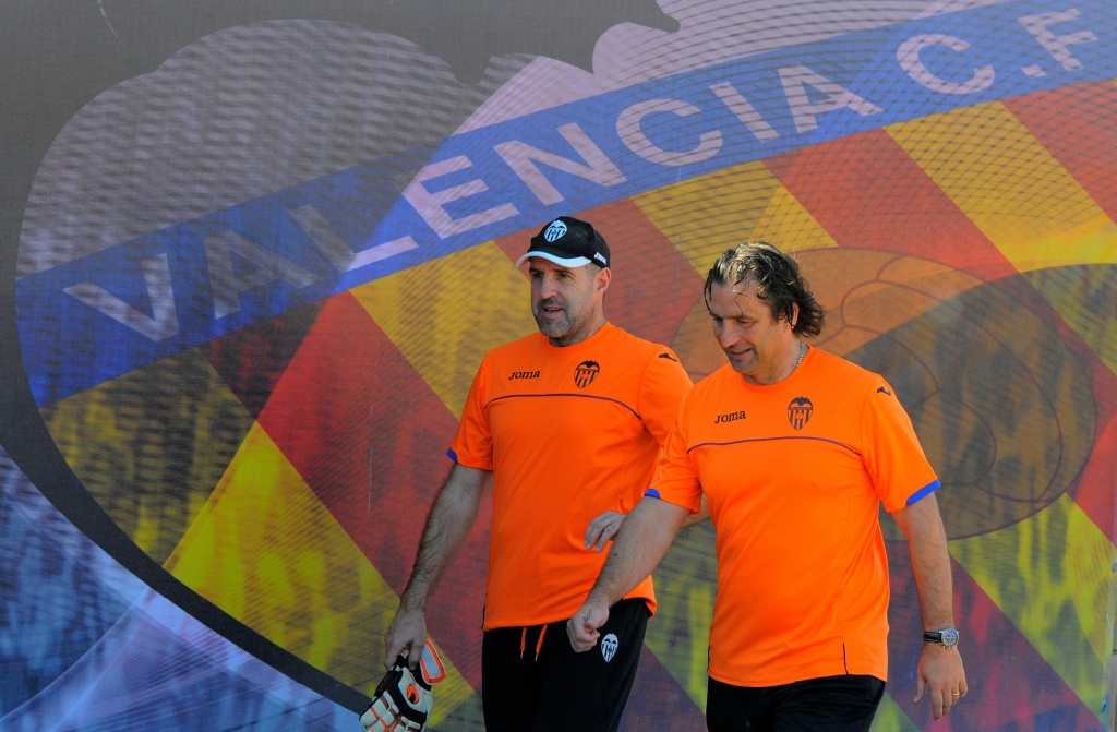 Muere a los 64 años Ochotorena, ex portero del Real Madrid, Valencia y selección española