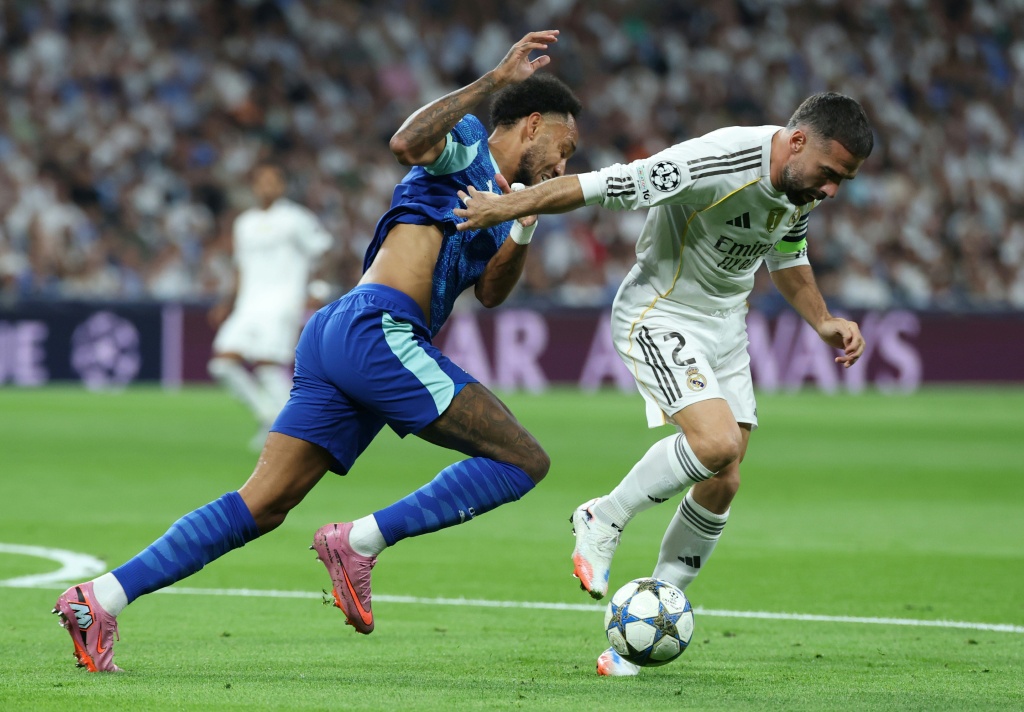 Dani Carvajal del Real Madrid requerirá una nueva operación en su rodilla derecha