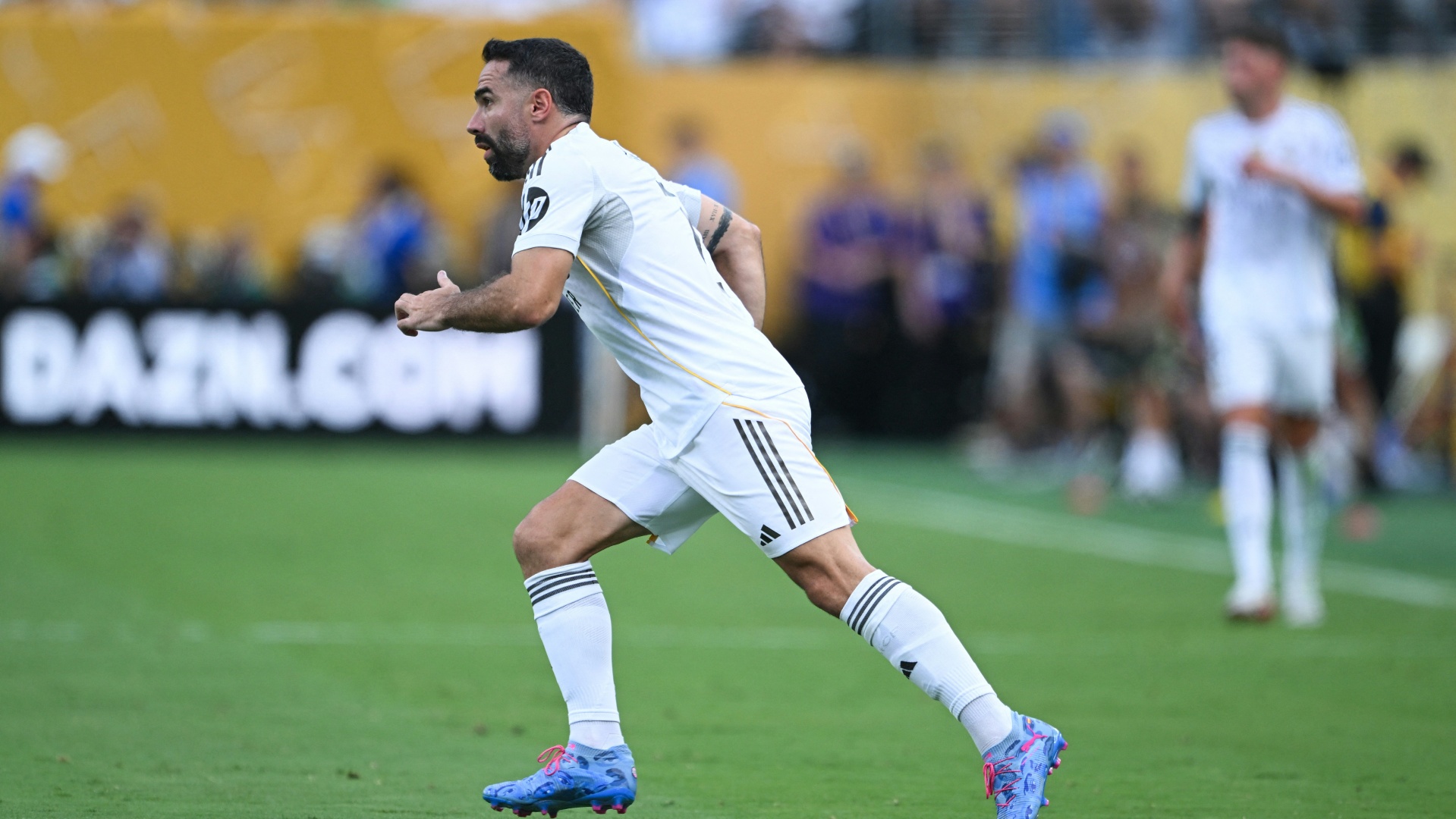 Real Madrid voraussichtlich länger ohne Carvajal