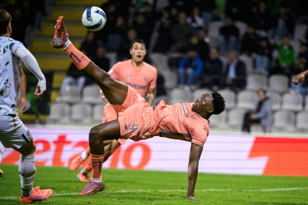 El FC Porto da la vuelta al marcador 2-1 frente al Moreirense y suma su octavo triunfo en nueve jornadas