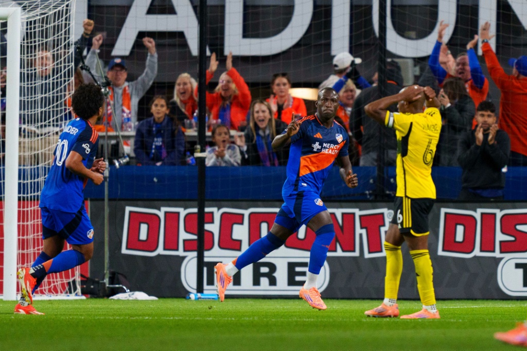 Cincinnati y Minnesota logran sus primeras victorias en los playoffs de la MLS