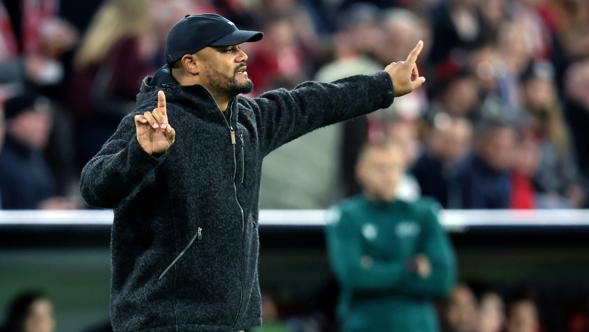 Kompany warnt vor Kölner Ausnahmetalent El Mala