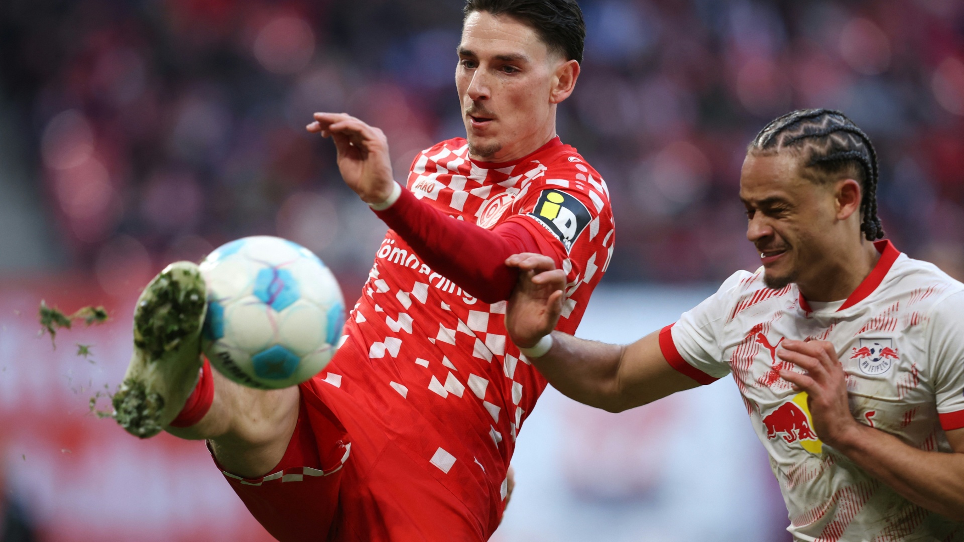 Caci verlängert Vertrag bis 2028 und bleibt bei Mainz 05