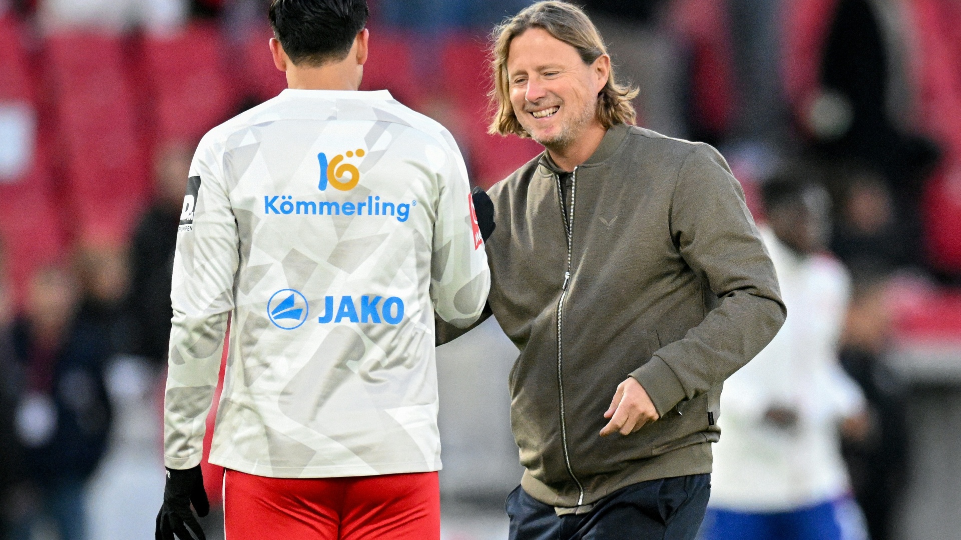 Rundes Wiedersehen mit dem VfB: Henriksen wünscht sich einen Erfolg
