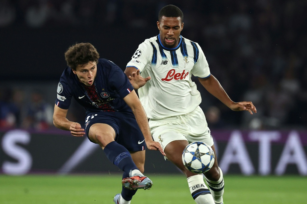 PSG en Ligue 1 : Neves et Ruiz reprennent l'entraînement