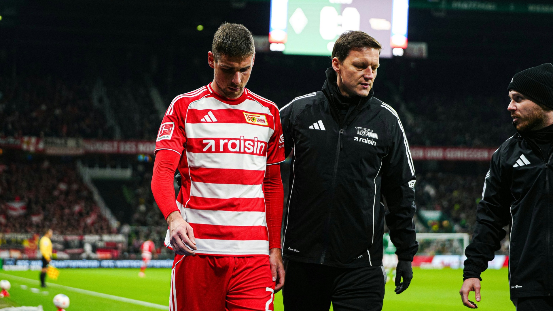 DFB-Pokal: Union Berlin kann auf Ilic gegen Bielefeld setzen