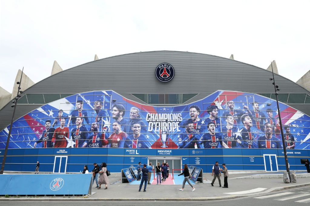 Football: record de chiffre d'affaires pour le PSG qui diminue ses pertes