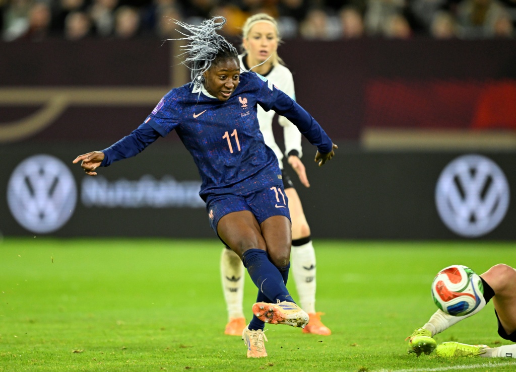 Ligue des nations: les Bleues obligées de tout donner