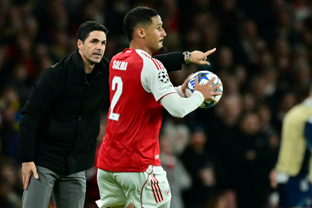 Saliba dan Martinelli Memperburuk Masalah Cedera Arsenal