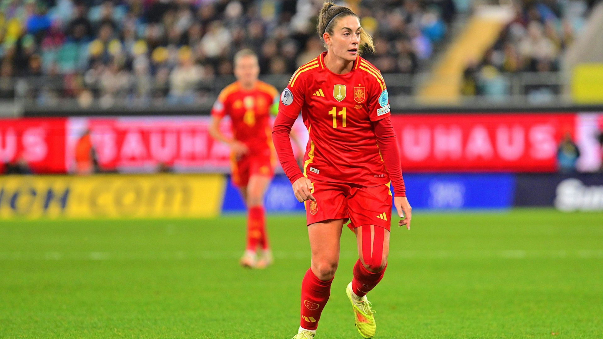 Putellas erzielt Tor: Spanien im Nations League Finale