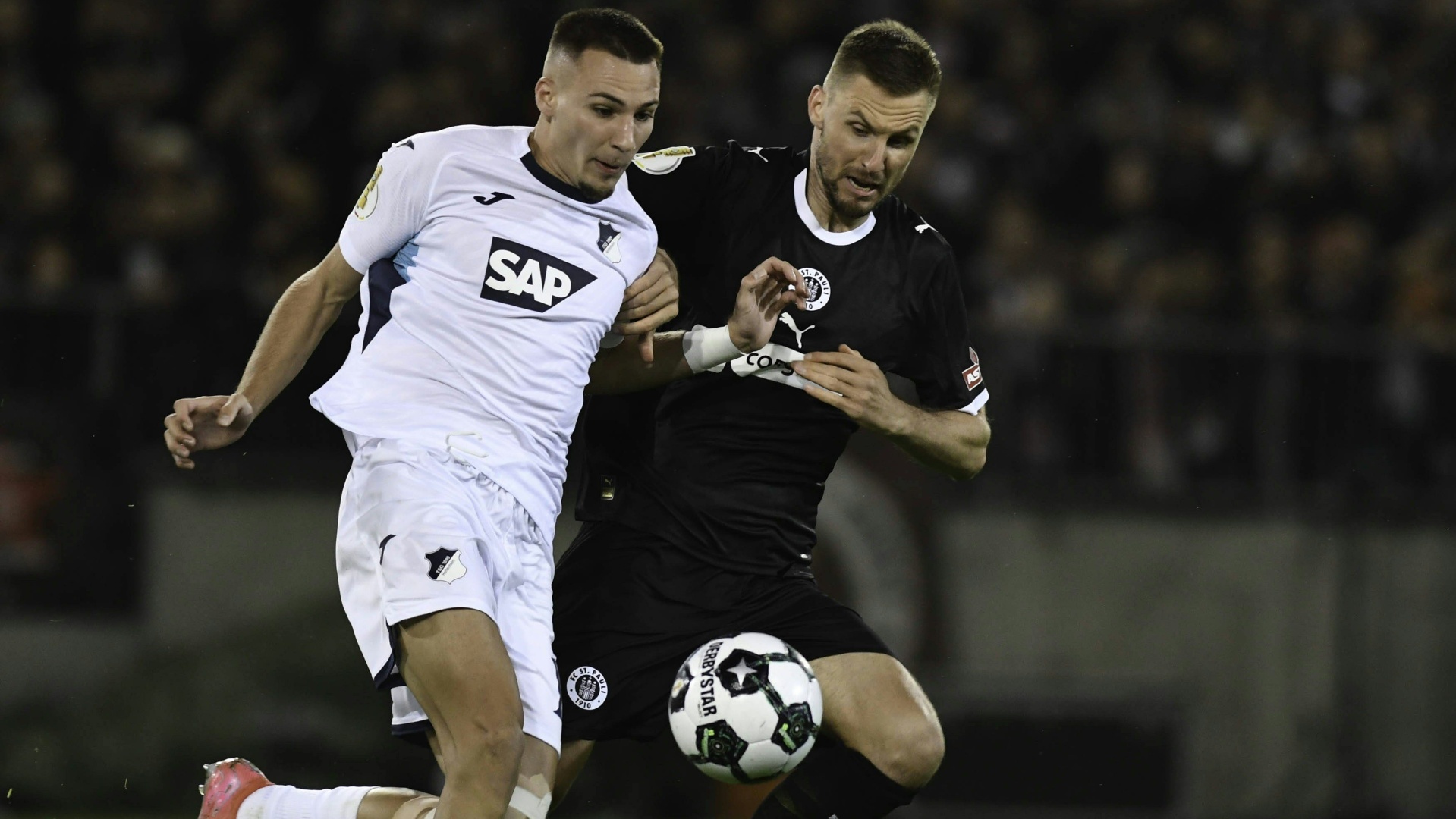 Drama im Elfmeterschießen: St. Pauli eliminiert Hoffenheim im DFB-Pokal