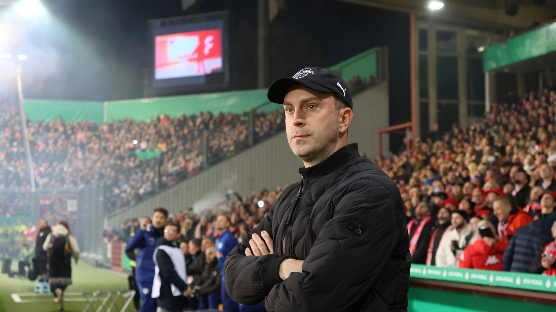 RB-Trainer Werner preist Team und bemerkt keinen Egoismus