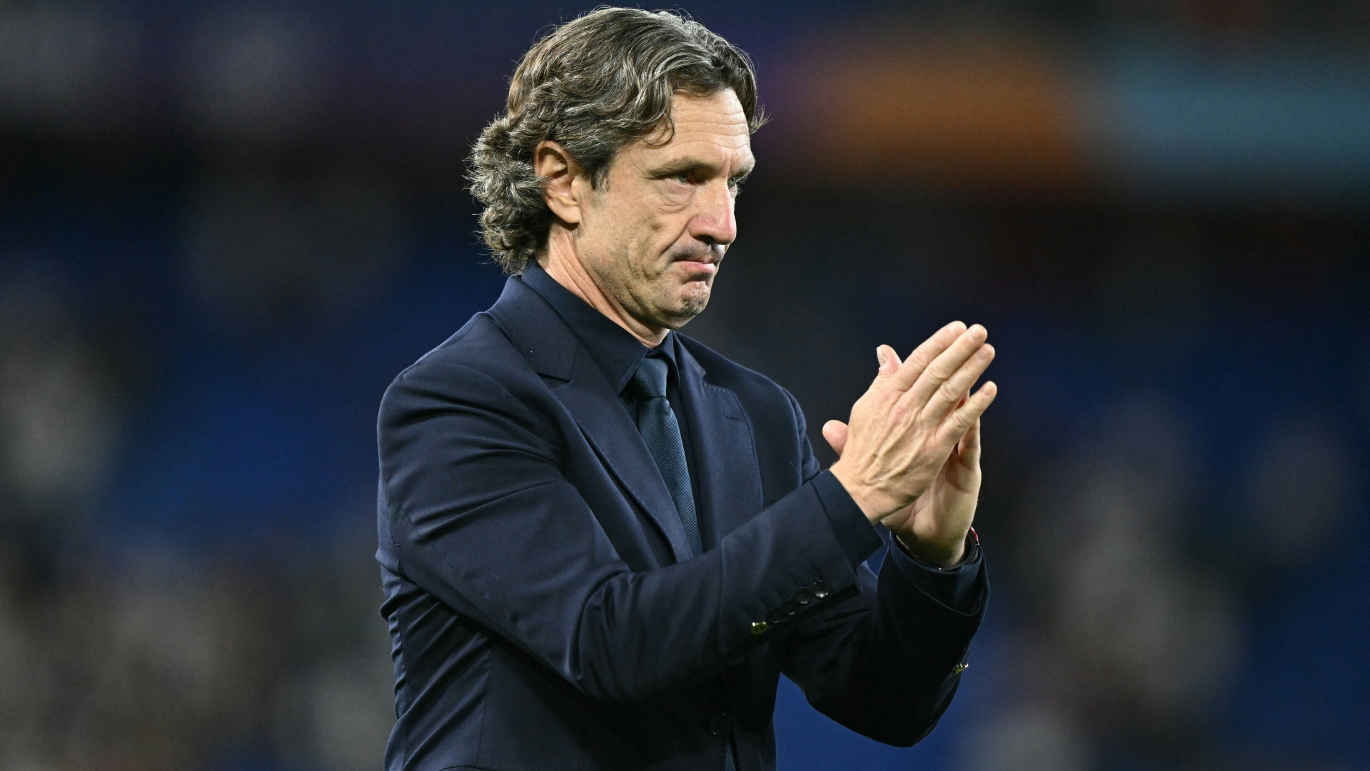 Trotz Niederlage gegen Deutschland: Bonadei im Amt als Nationaltrainer