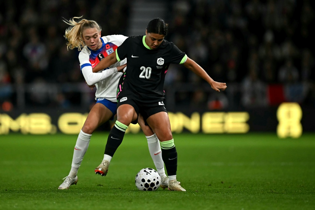 Sam Kerr australiana retoma la capitanía en la selección femenina de fútbol
