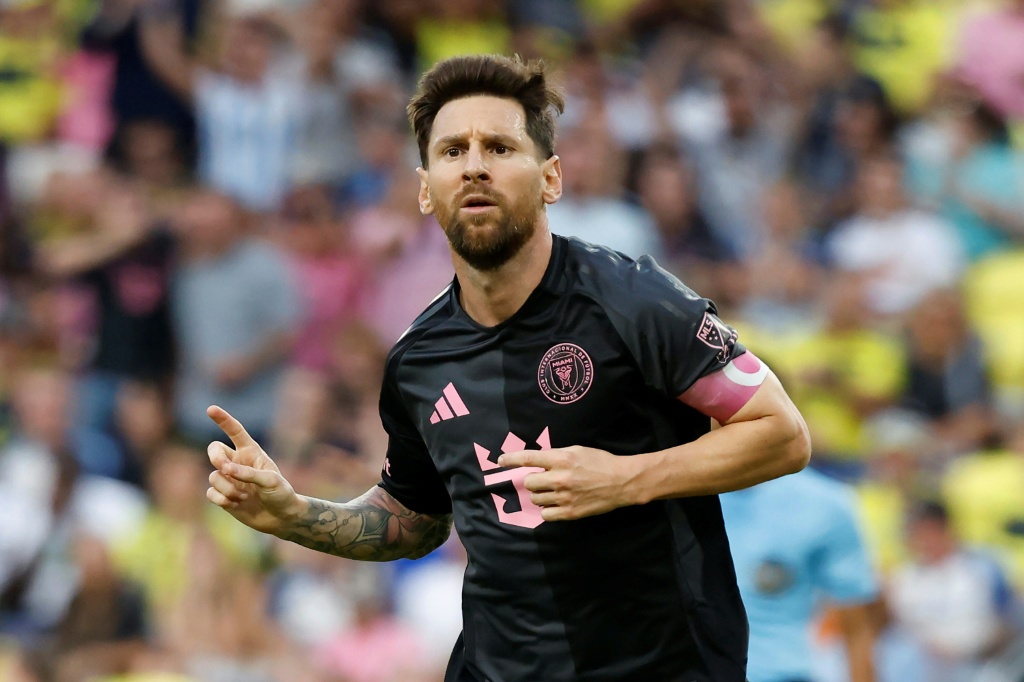 Messi sigue siendo el mejor pagado de la MLS y Son es segundo