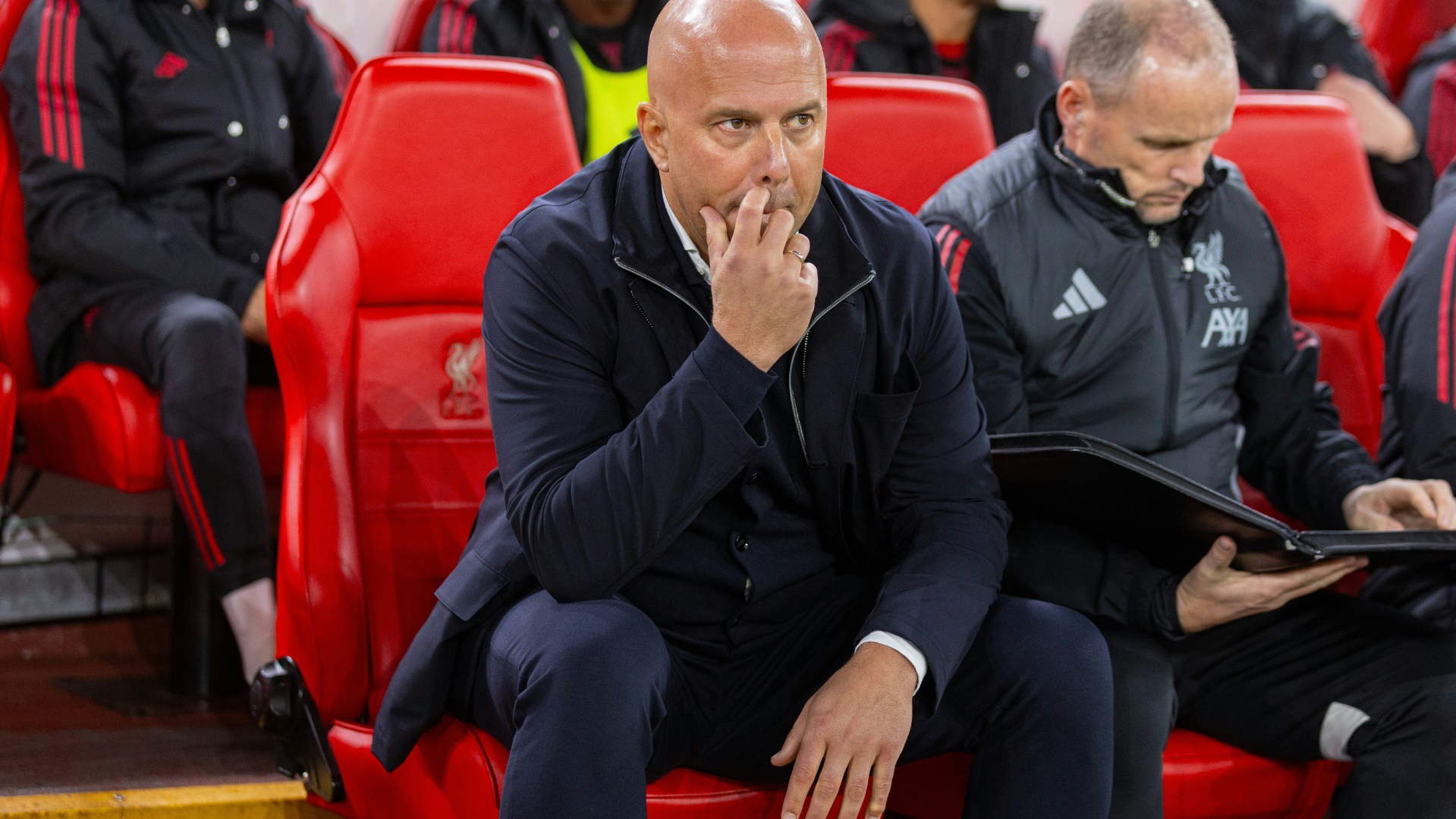 League Cup: Liverpools Reserve eliminiert Woltemade erzielt weiter Tor