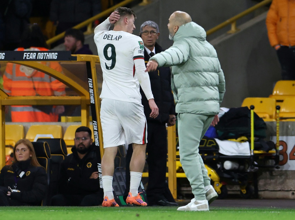 Maresca Menyebut Kartu Merah Delap sebagai Tindakan Bodoh dalam Kemenangan Chelsea atas Wolves