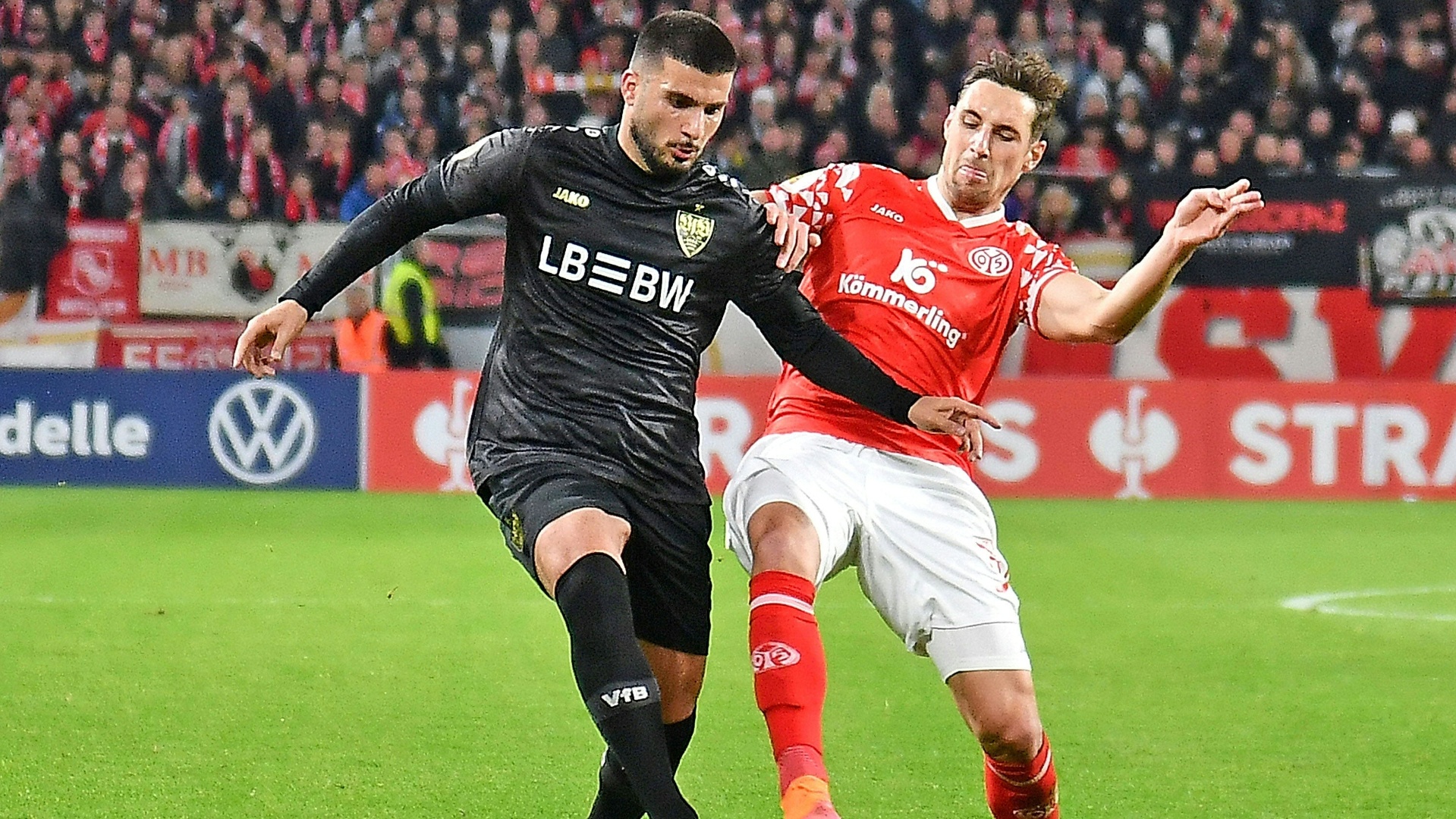 Undav zu Kohr: "Bekannt dafür, Spieler zu verletzen"