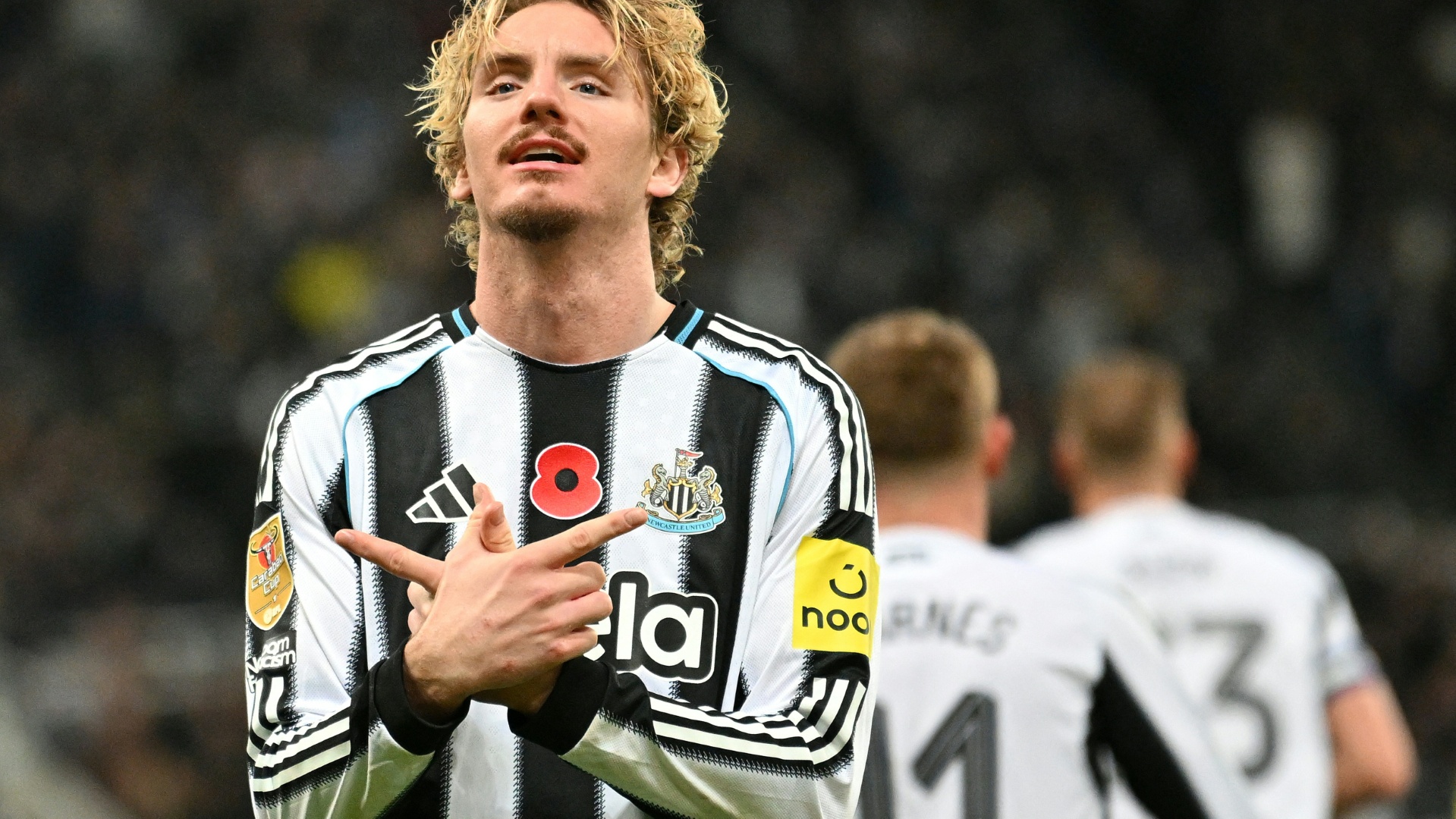 Newcastles neuer Held: Woltemades Traumstart