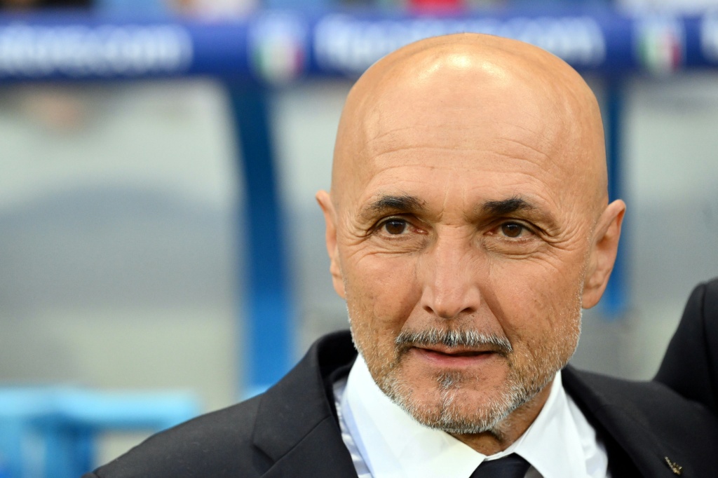 Italie : Spalletti à la barre pour tenter de relancer la Juventus