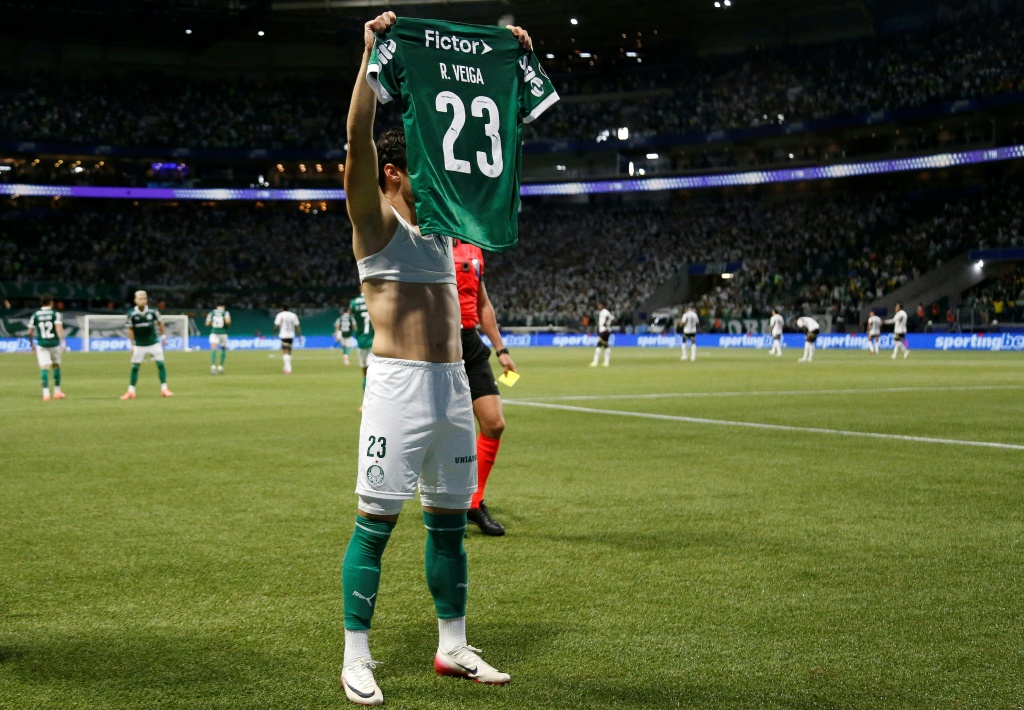 Palmeiras y Flamengo se enfrentan de nuevo en la final de la Libertadores