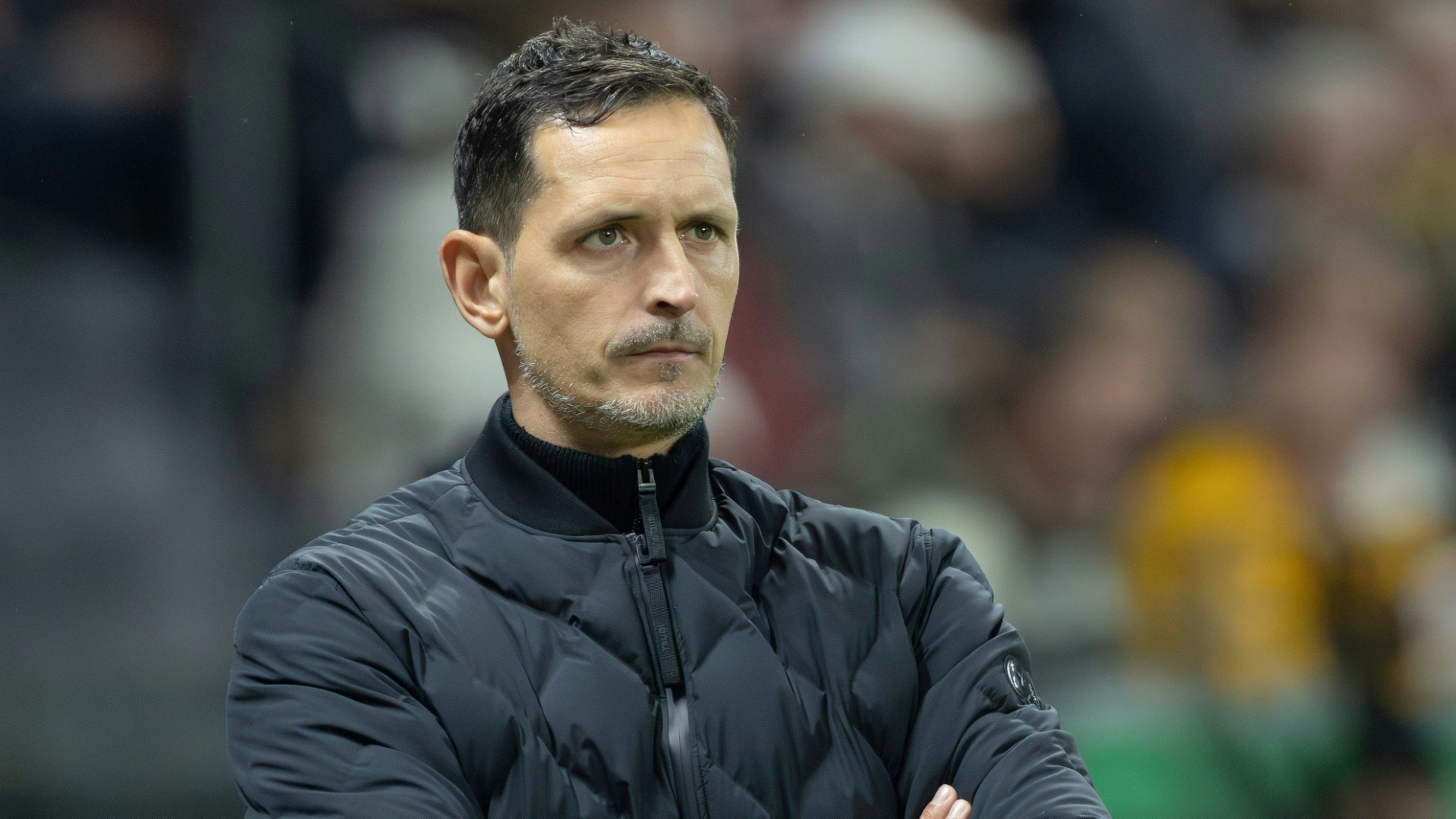 "Sollte Mut machen": Toppmöller optimistisch nach Pokalduell