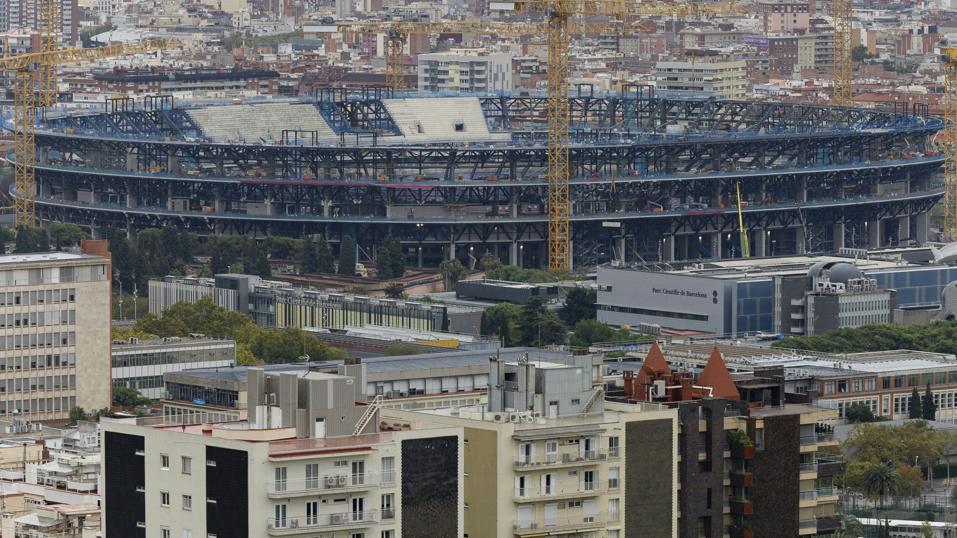 FC Barcelona vor Rückkehr ins Camp Nou nach mehr als zwei Jahren