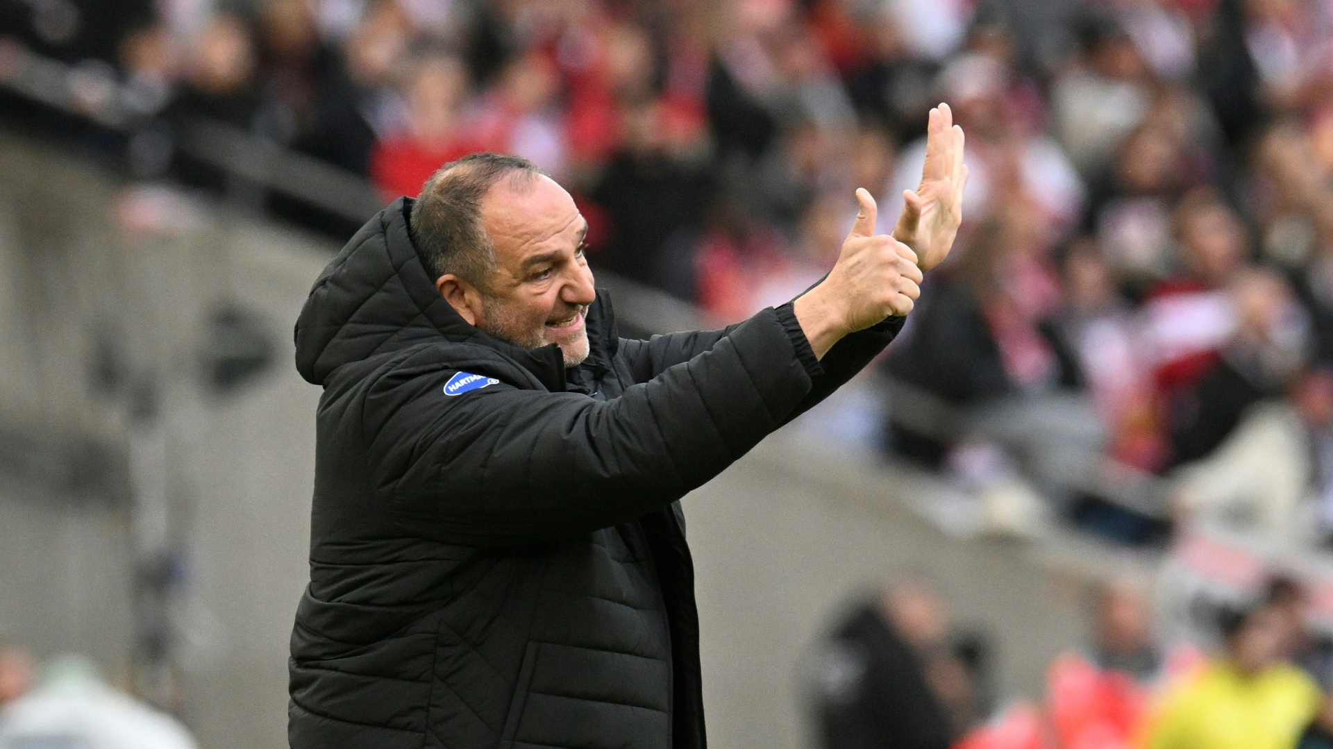 Schmidt: 'Genug mit dem Theater jetzt'