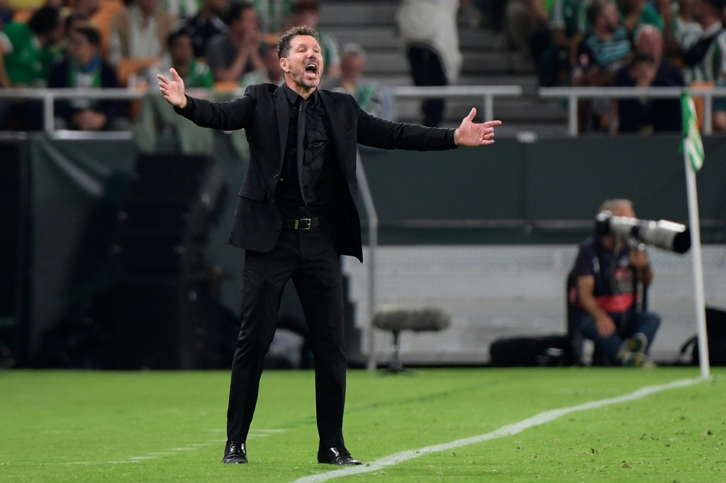 Enfrentamiento Simeone contra Almeyda un choque argentino lleno de intensidad en LaLiga