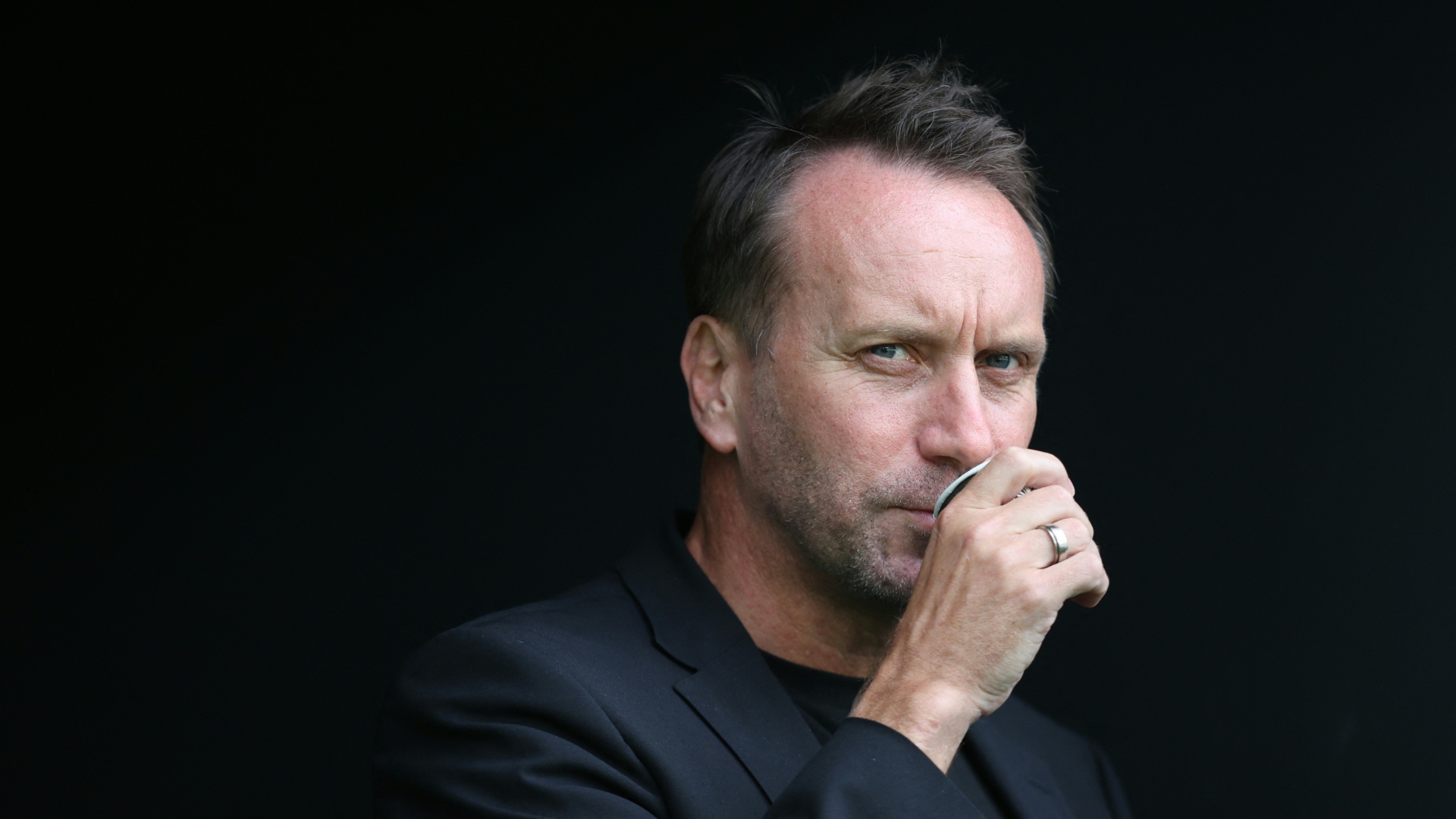 Schindzielorz ruft zum Zusammenrücken in Wolfsburg auf