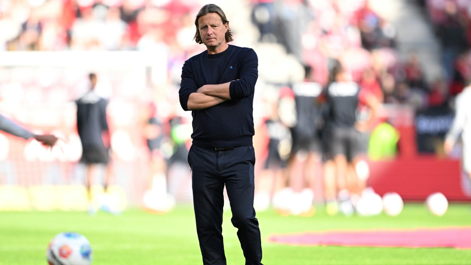 "Nicht alles schlecht": Henriksen hofft auf Befreiungsschlag