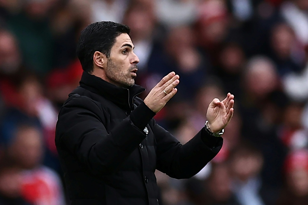 Arteta voices worries over player wellbeing amid Arsenals packed schedule