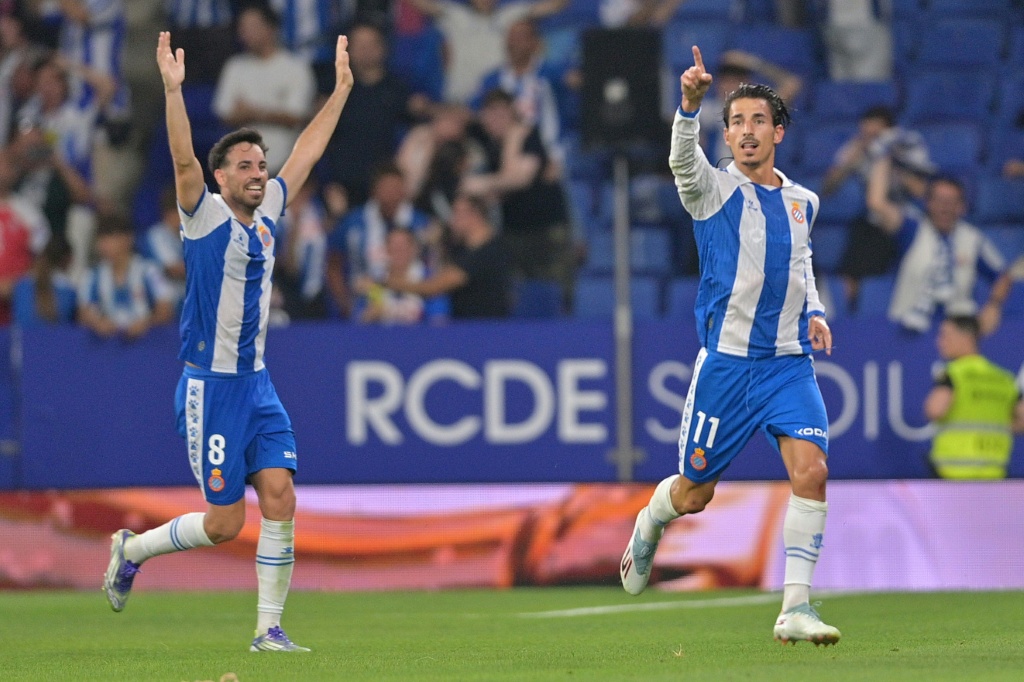 Levante y Espanyol avanzan con apuros en la primera ronda de la Copa del Rey
