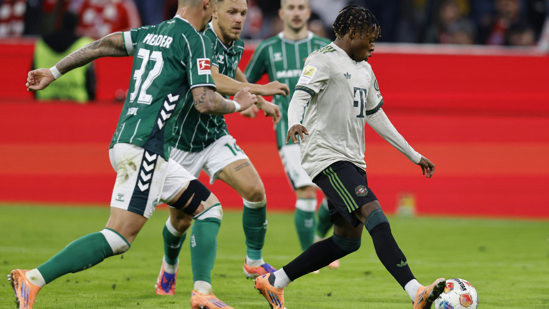 U17-Weltmeisterschaft: FC Bayern erwartet Fortschritte von Mike