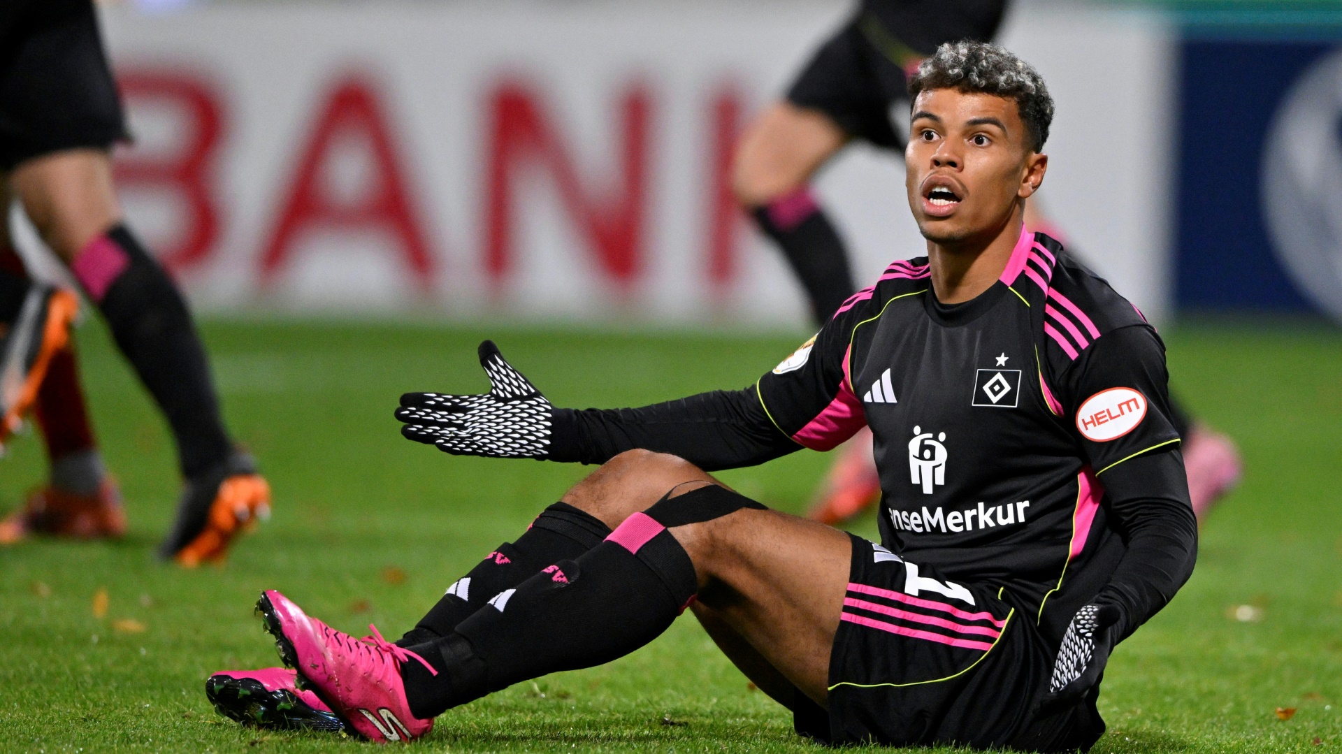 Wird bei Königsdörffer der Knoten platzen? "Verlangt nach diesem Treffer"