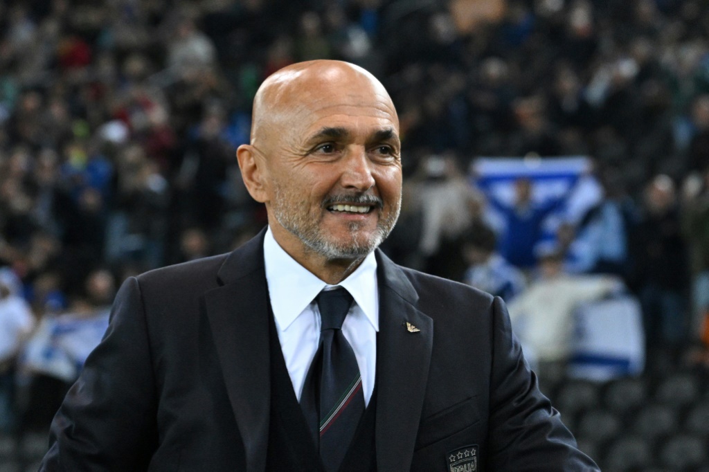 Luciano Spalletti regresa a la Serie A dirigiendo a la Juventus