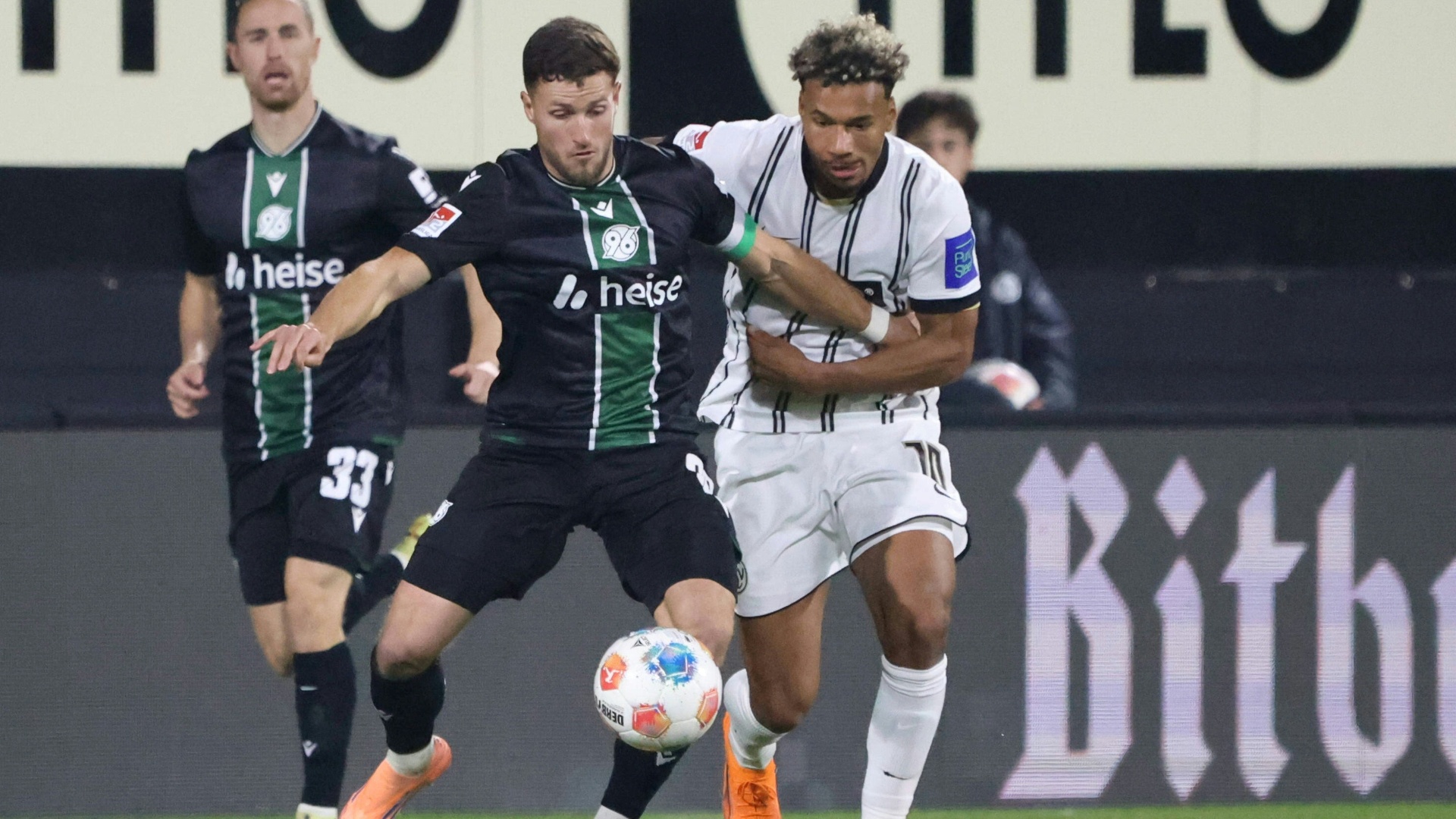 Unentschieden im Rennen um Platz zwei: SV Elversberg versäumt Tabellenführung