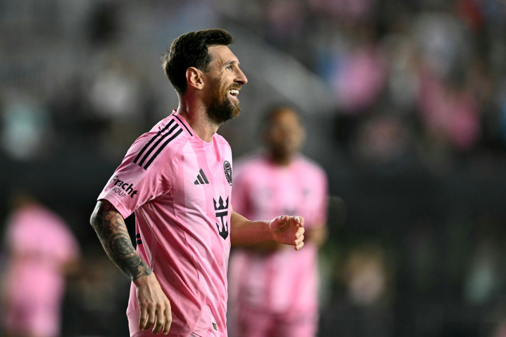 Inter Miami de Messi aspira a superar sus demonios de playoffs ante Nashville