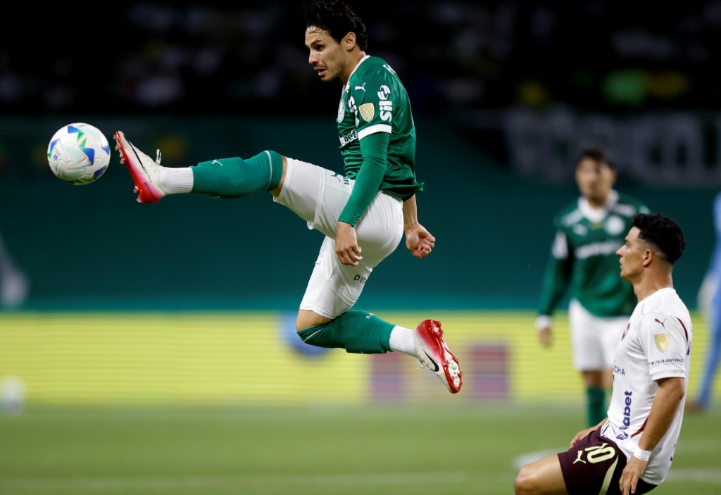 El renacer del Palmeiras un coloso en la Copa Libertadores