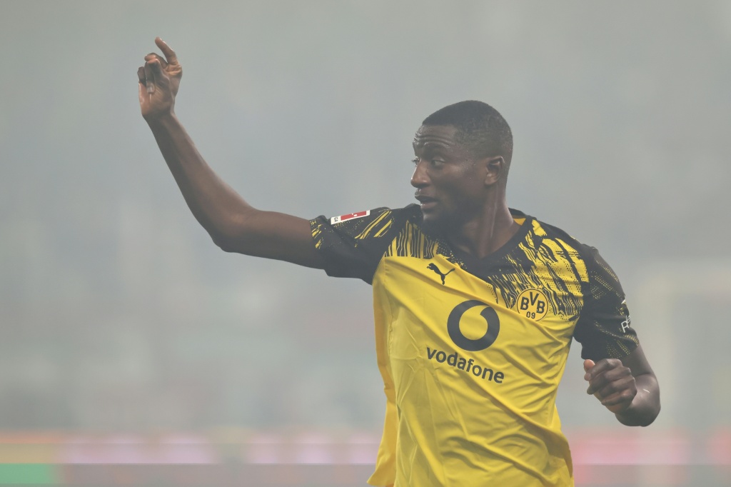 En Allemagne : Dortmund bat Augsbourg grâce à Guirassy (1-0)