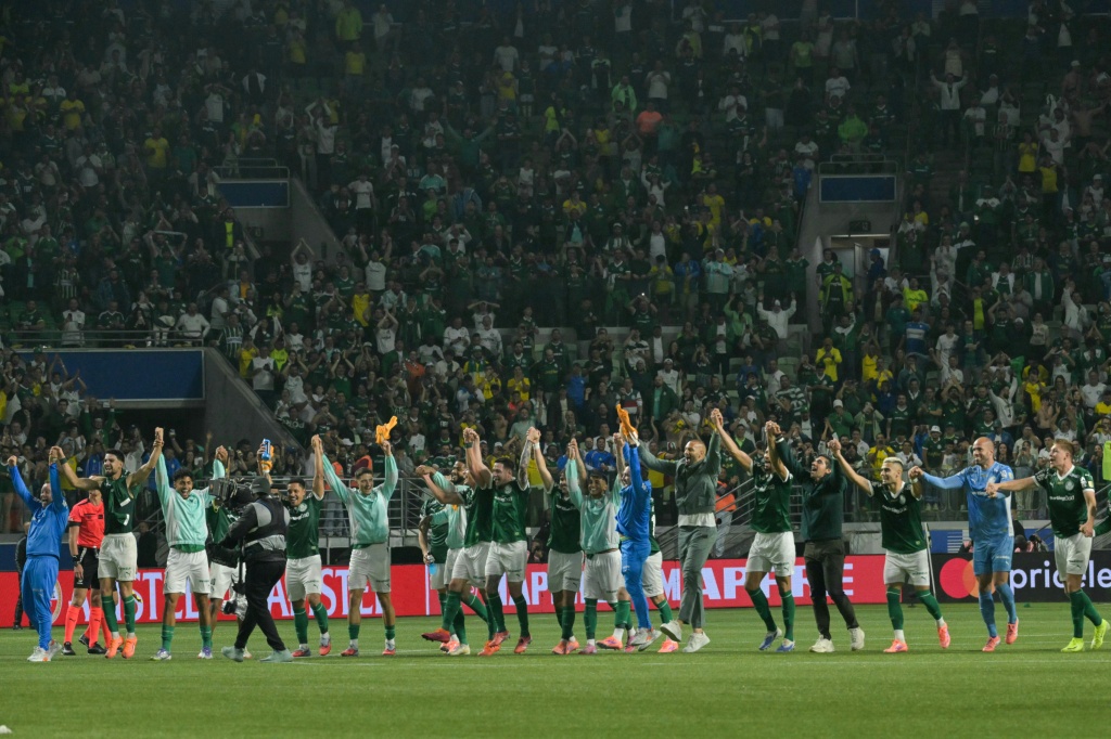 O renascimento do Palmeiras como potência na Libertadores