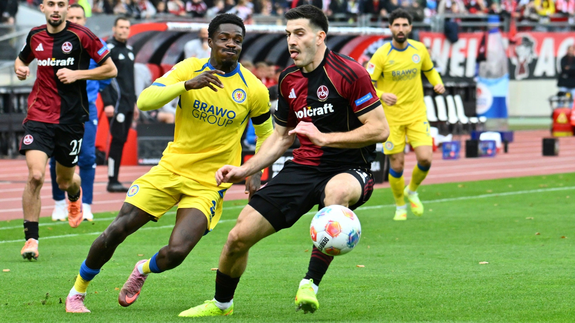 Club setzt effizient durch und holt Luft