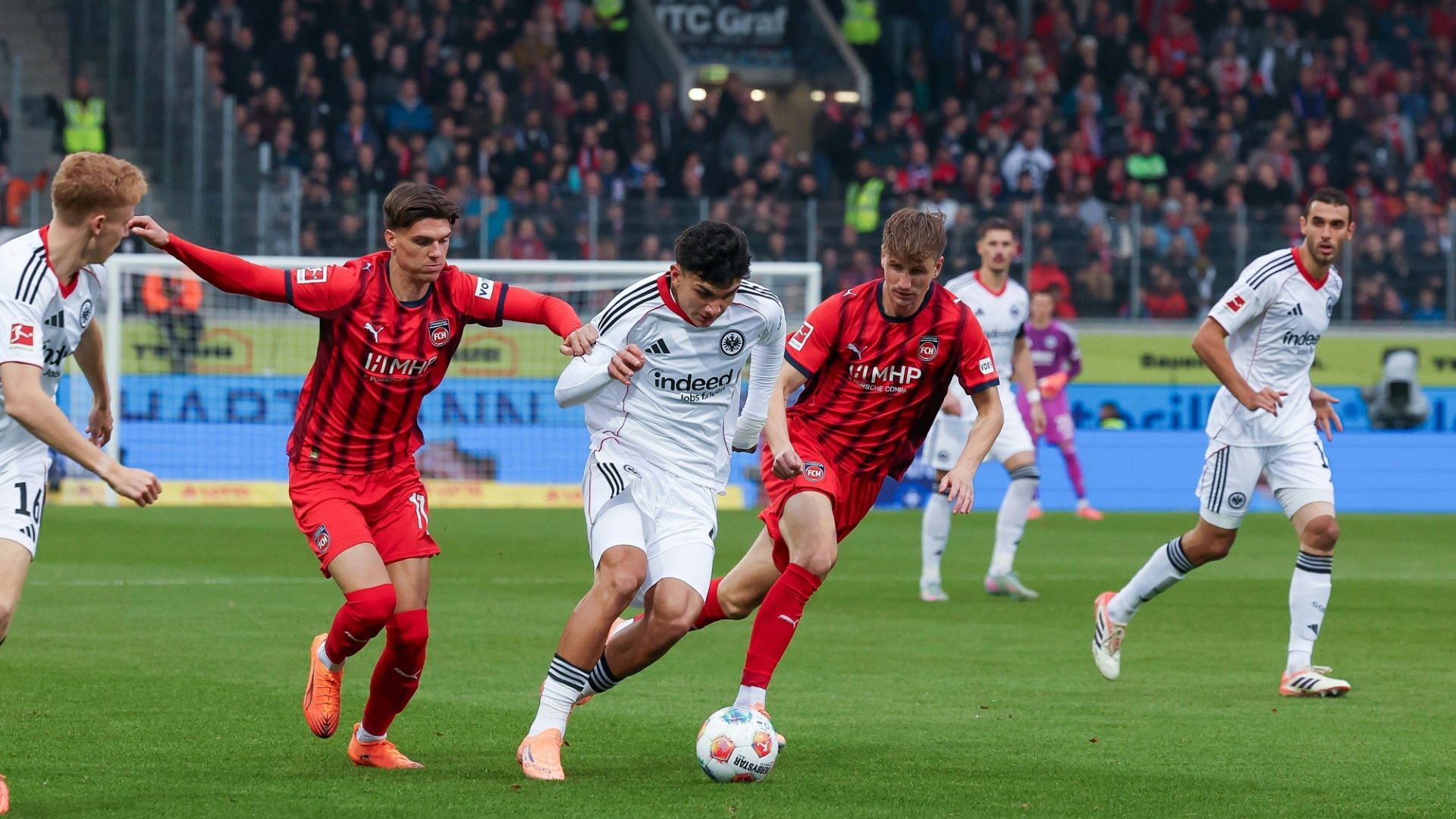 Neuer Rückschlag für Eintracht Frankfurt