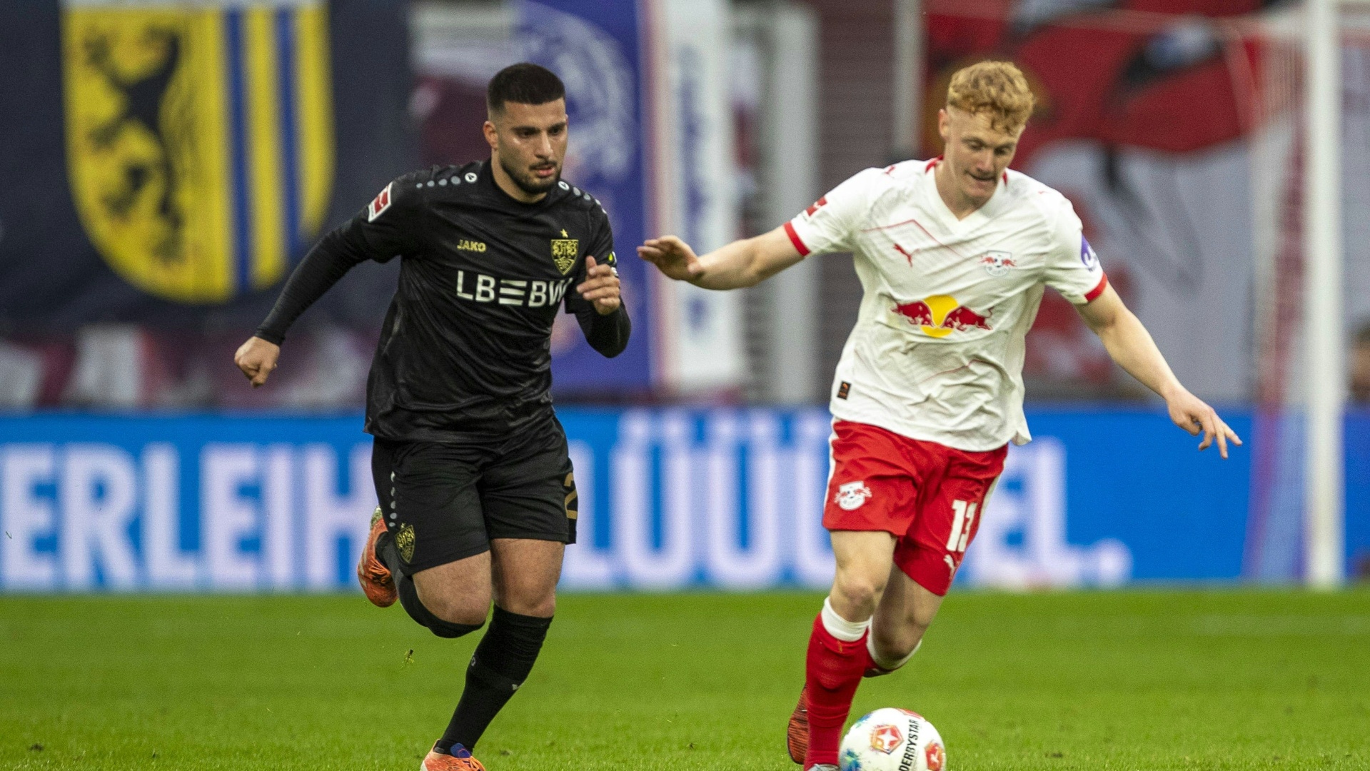 Triumph im Duell der Verfolger: RB Leipzig als führender Bayern-Jäger