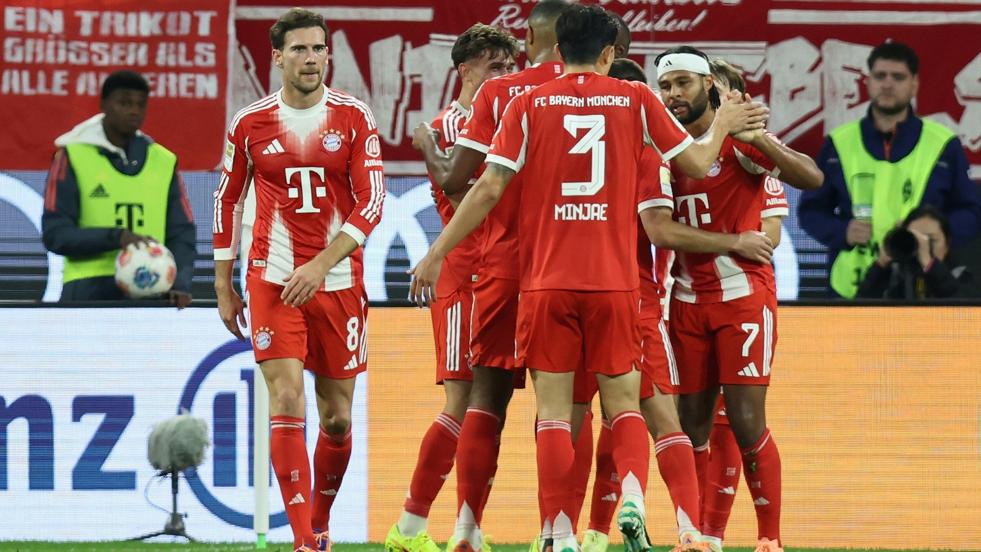 15 Siege in Folge Bayern B Mannschaft überlegen gegen Bayer